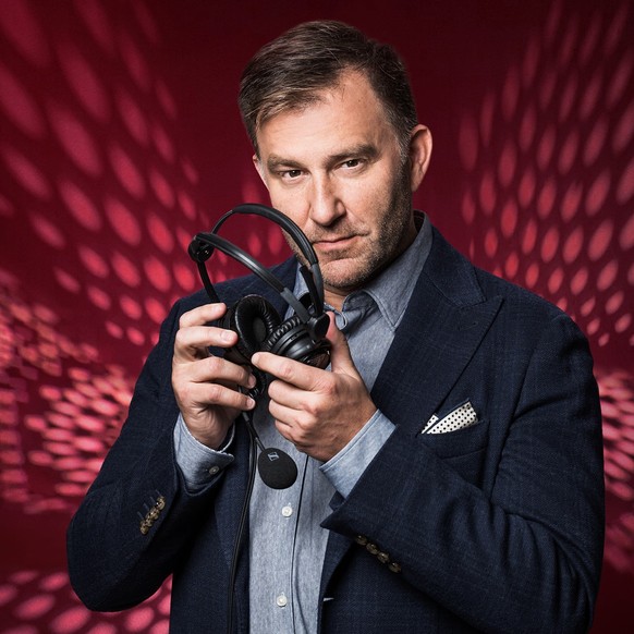 FIFA WM 2022 
Sascha Ruefer
Kommentator

Copyright: SRF/Gian Vaitl