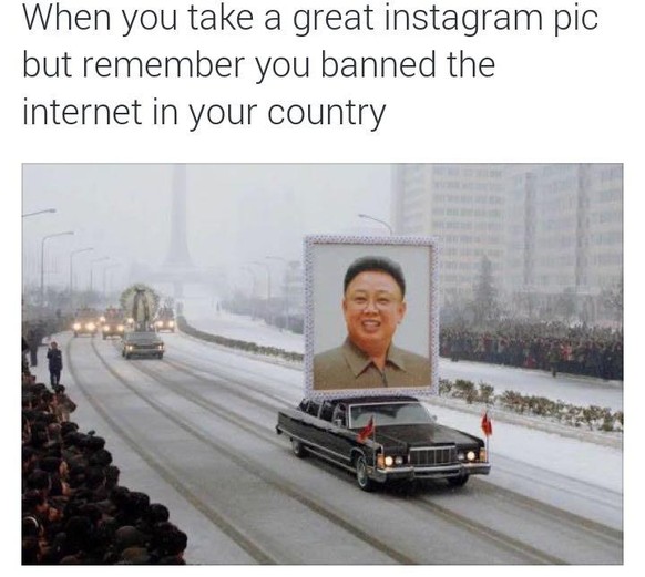 Und jetzt: 5 Minuten Luft anhalten! рџђЎ PICDUMP!
Wenn das Internet mal ausfГ¤llt aber man trotzdem influencen muss