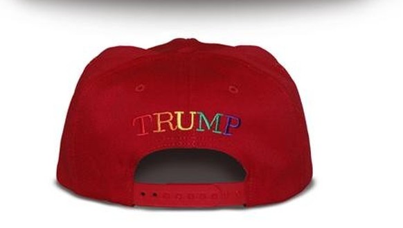 Trump Pride Merchandise Hat

https://twitter.com/nick_ramsey/status/1136389533111607296?s=20