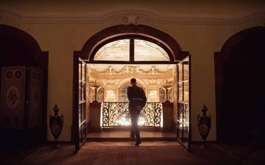 Christian Friedel USA. Christian Friedel in a scene from CA24 new film : The Zone of Interest 2024. Plot: The commandant of Auschwitz, Rudolf Hoss, and his wife Hedwig, strive to build a dream life fo ...