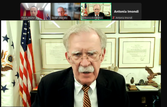 John Bolton