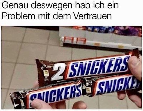 Und jetzt: 5 Minuten Luft anhalten! рџђЎ PICDUMP!
Gibt doch einen User Nick der irgendetwas mit diesen Snickers hat.. Л†Л†