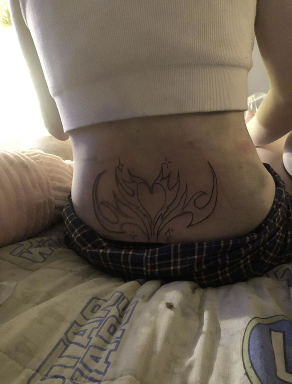 Tattoo der Woche